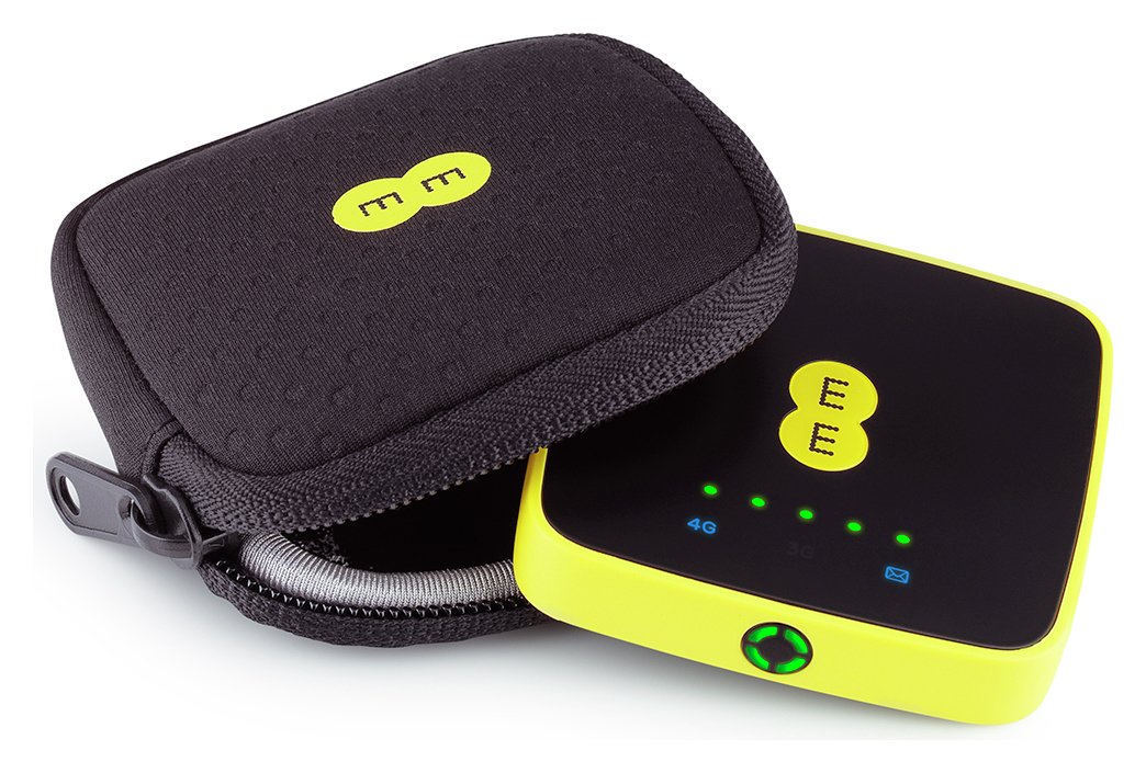 EE 4GEE 4G Mobile WiFi Mini 6GB Reviews