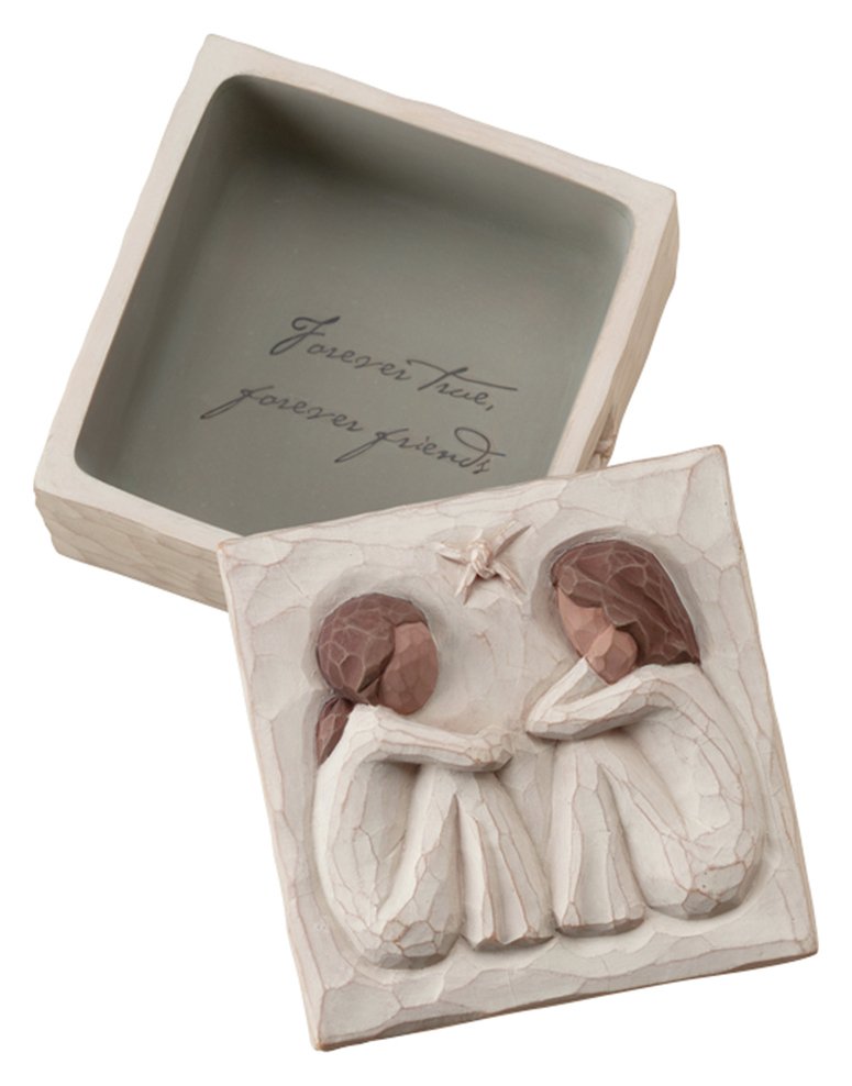 Willow Tree Friendship Keepsake Box Reviews Updated December 2023