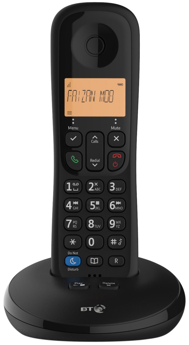 BT Everyday Cordless Telephone & Answer Machine Reviews