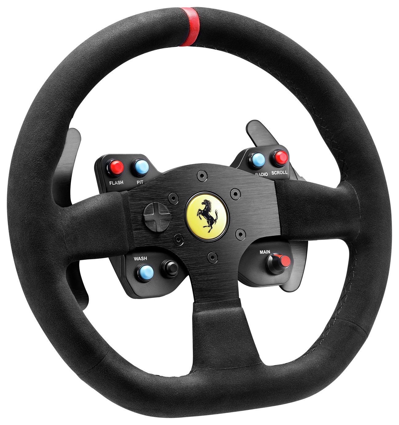 Thrustmaster 599XXEVO30 Steering Wheel AddOn Reviews
