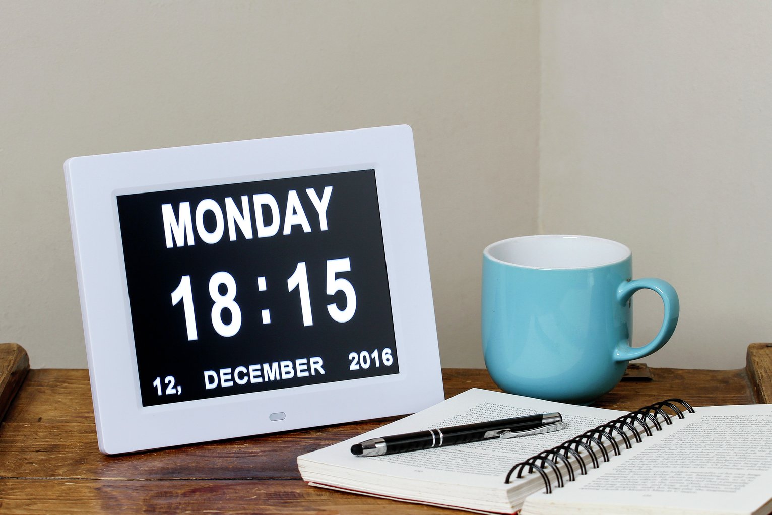 2in1 Dementia Clock Reviews