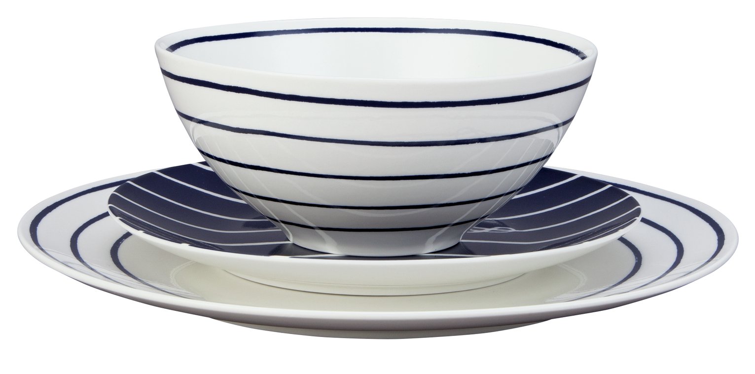 Sainsbury's Home Riviera 12 Piece Dinner Set Reviews
