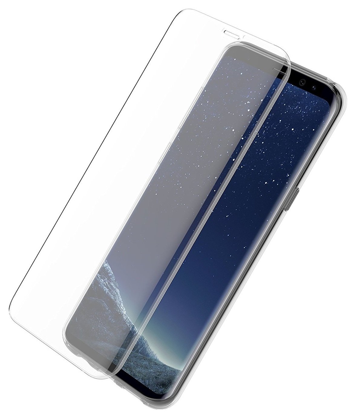 Otterbox Alpha Glass Samsung Galaxy S8 Plus Screen Protector Reviews