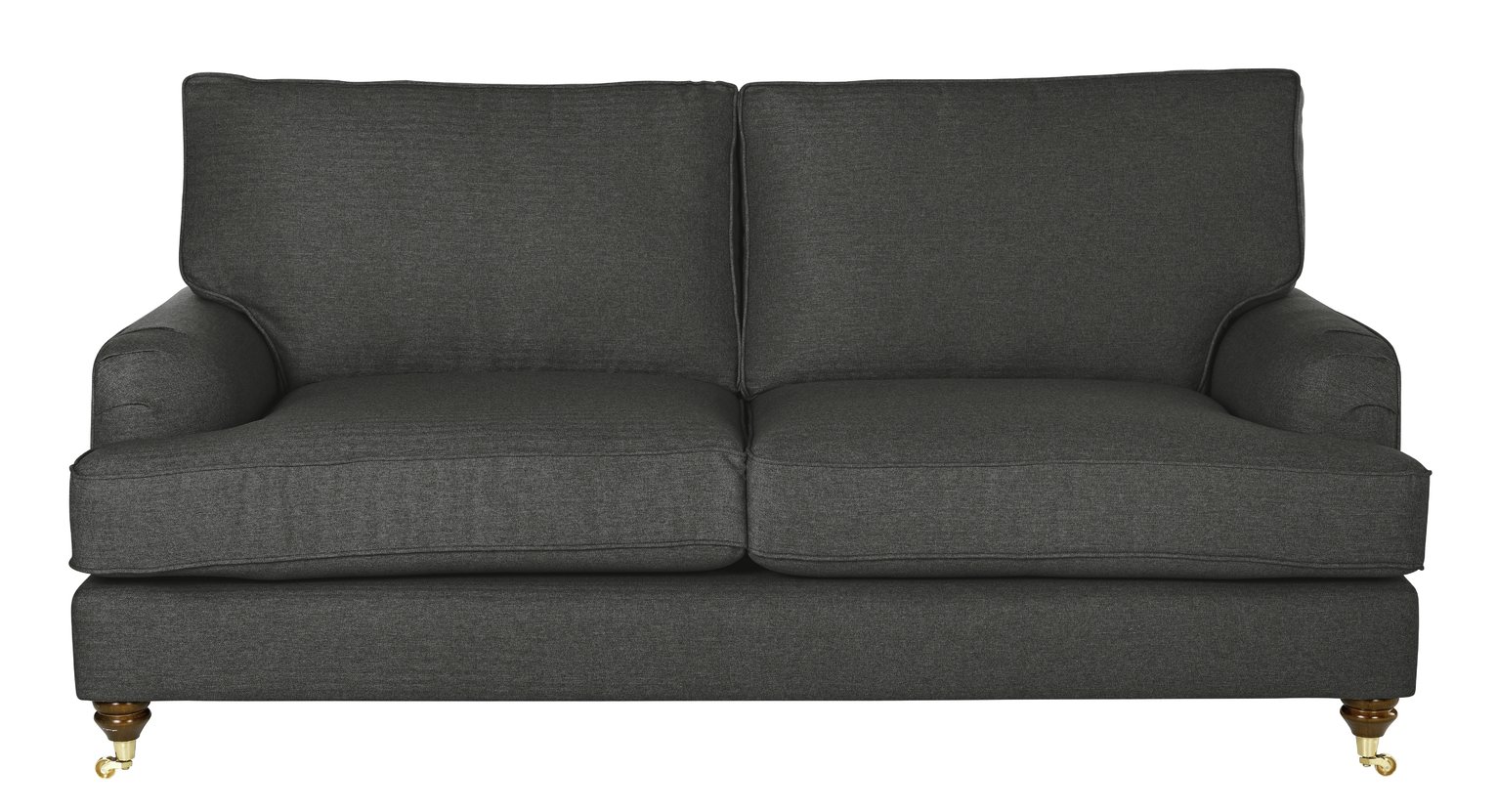 Argos Home Abberton 3 Seater Fabric Sofa Reviews
