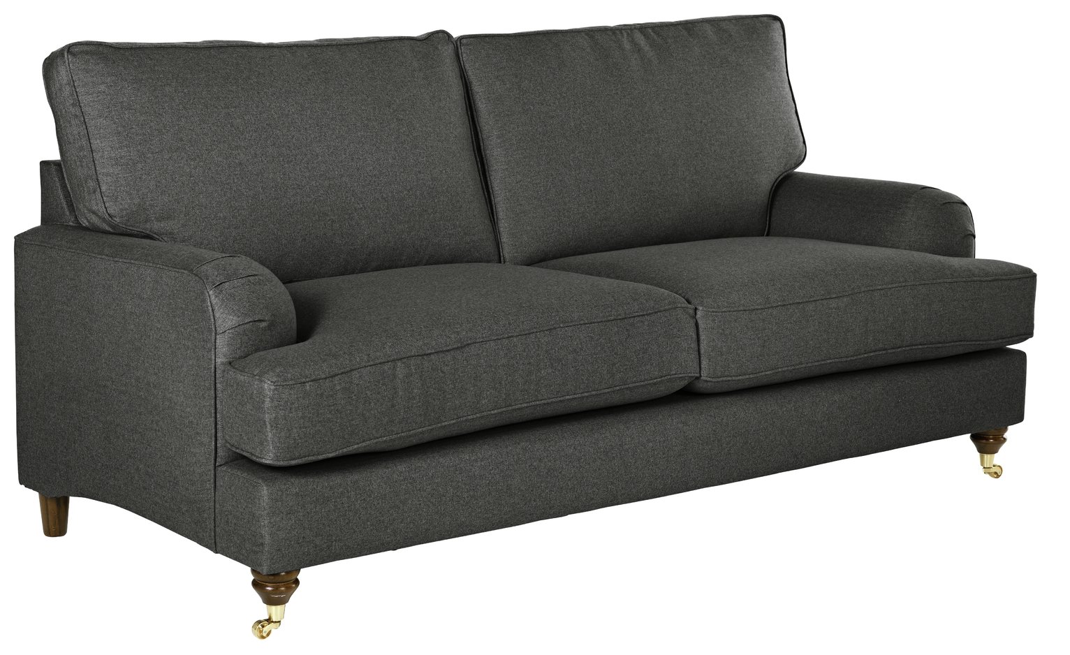 Argos Home Abberton 3 Seater Fabric Sofa Reviews