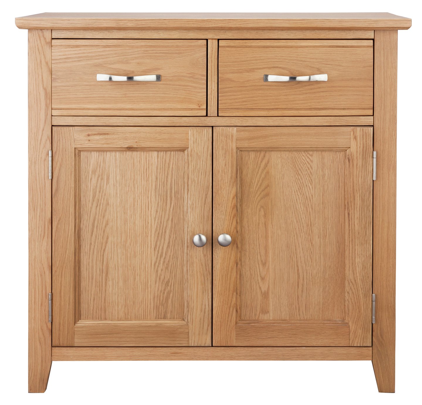 Argos Home Islington Small 2 Door Oak Veneer Sideboard Reviews
