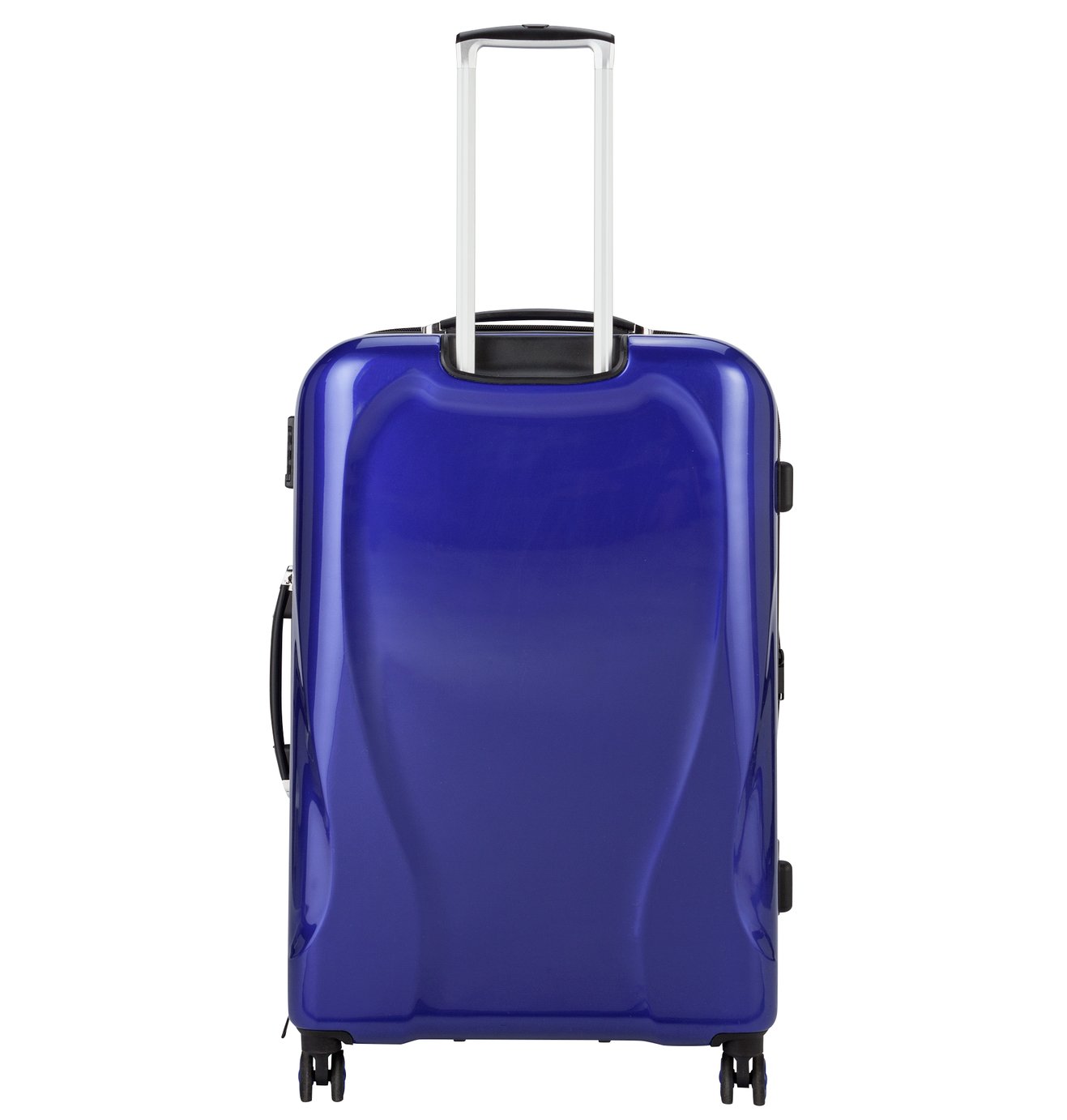 IT Luggage High Shine Hard 8 Wheel Large Suitcase Reviews