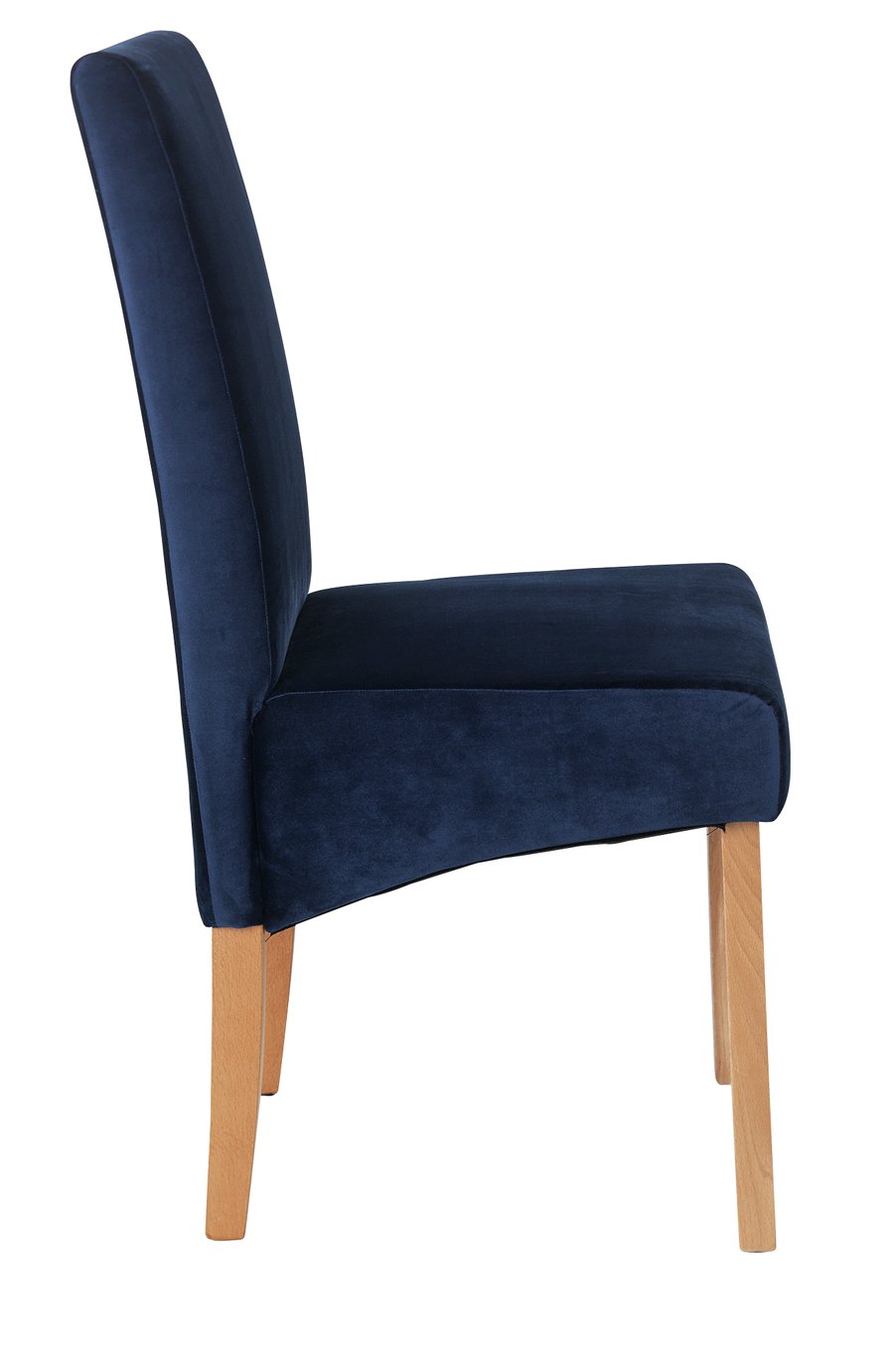 Argos Home Pair of Velvet Skirted Chairs Reviews