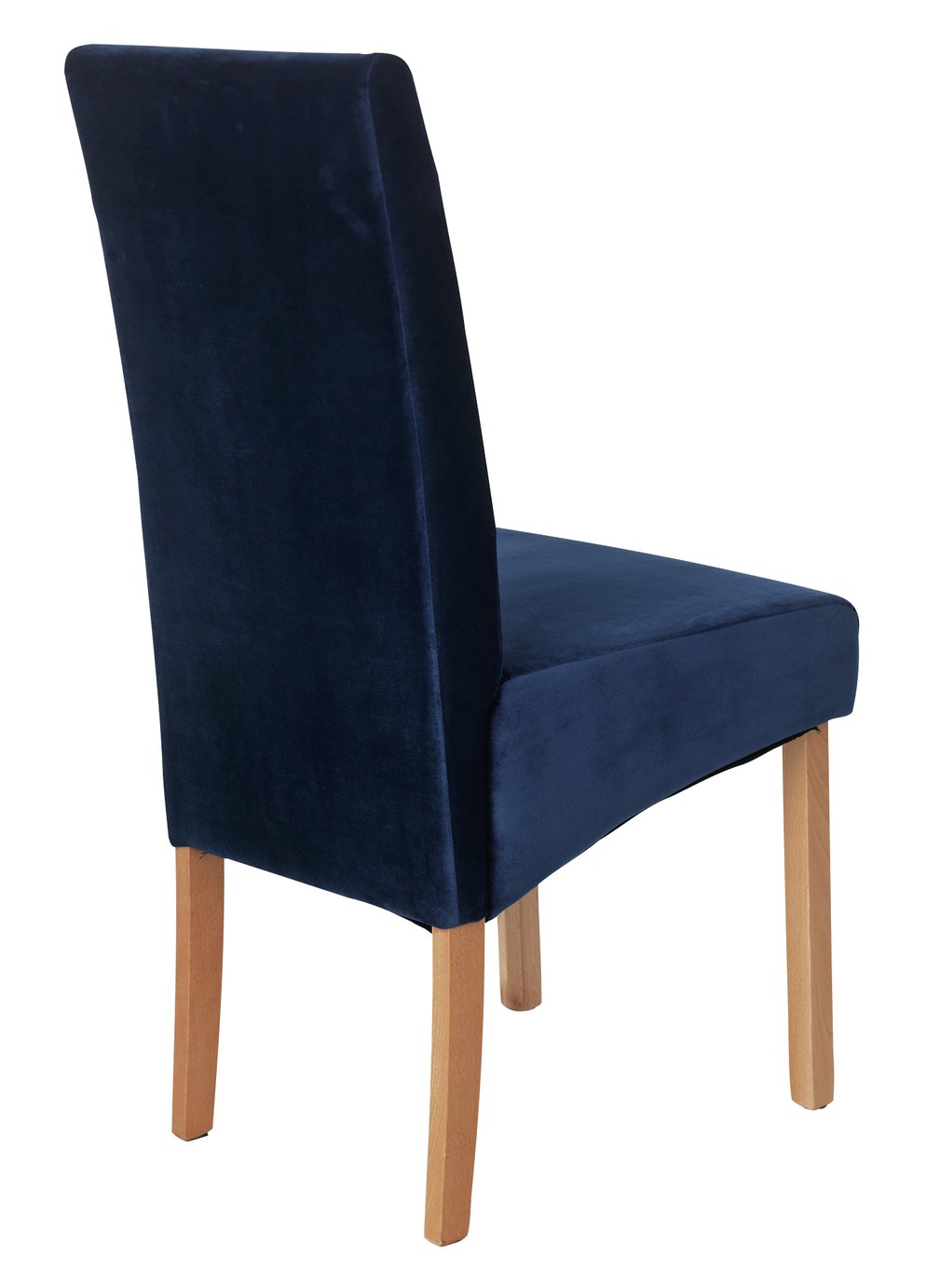 Argos Home Pair of Velvet Skirted Chairs Reviews