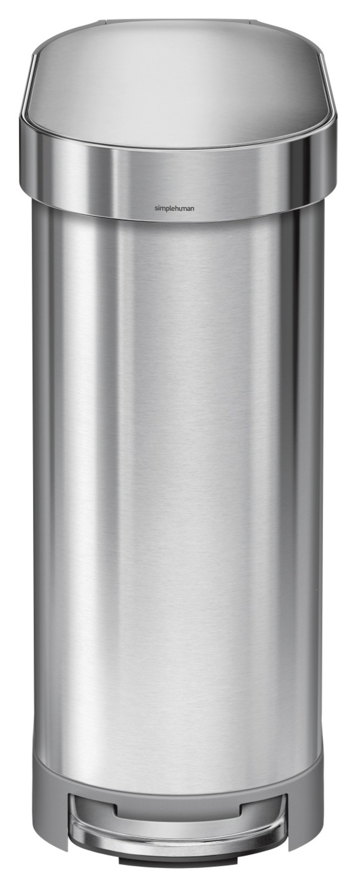 simplehuman 45 Litre Slim Pedal Bin Reviews