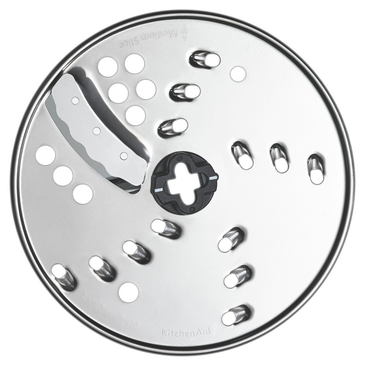 KitchenAid 5KFP0719BBM 1.7L Food Processor Reviews