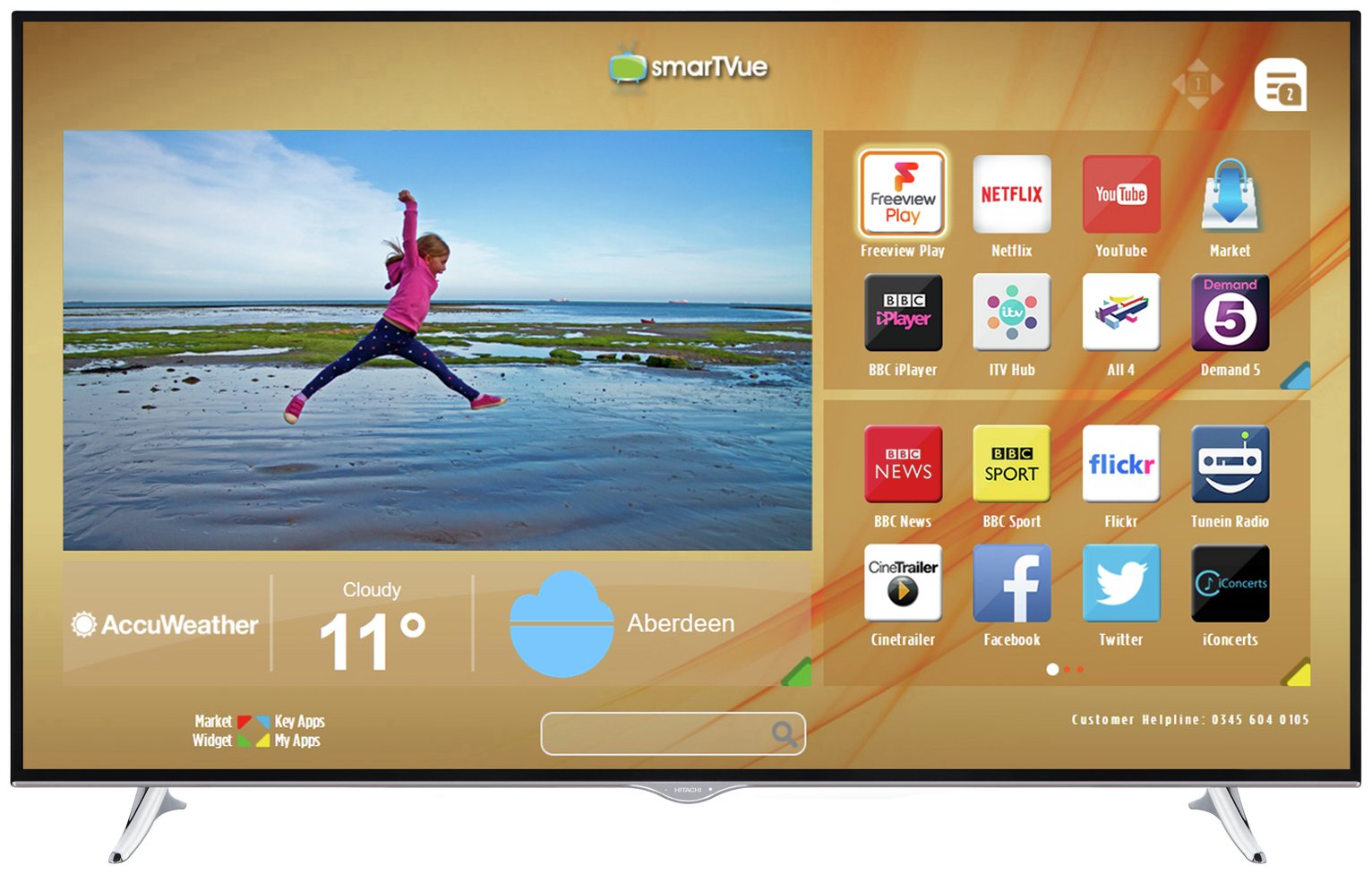 How To Update Software On Hitachi Tv - Most freeware