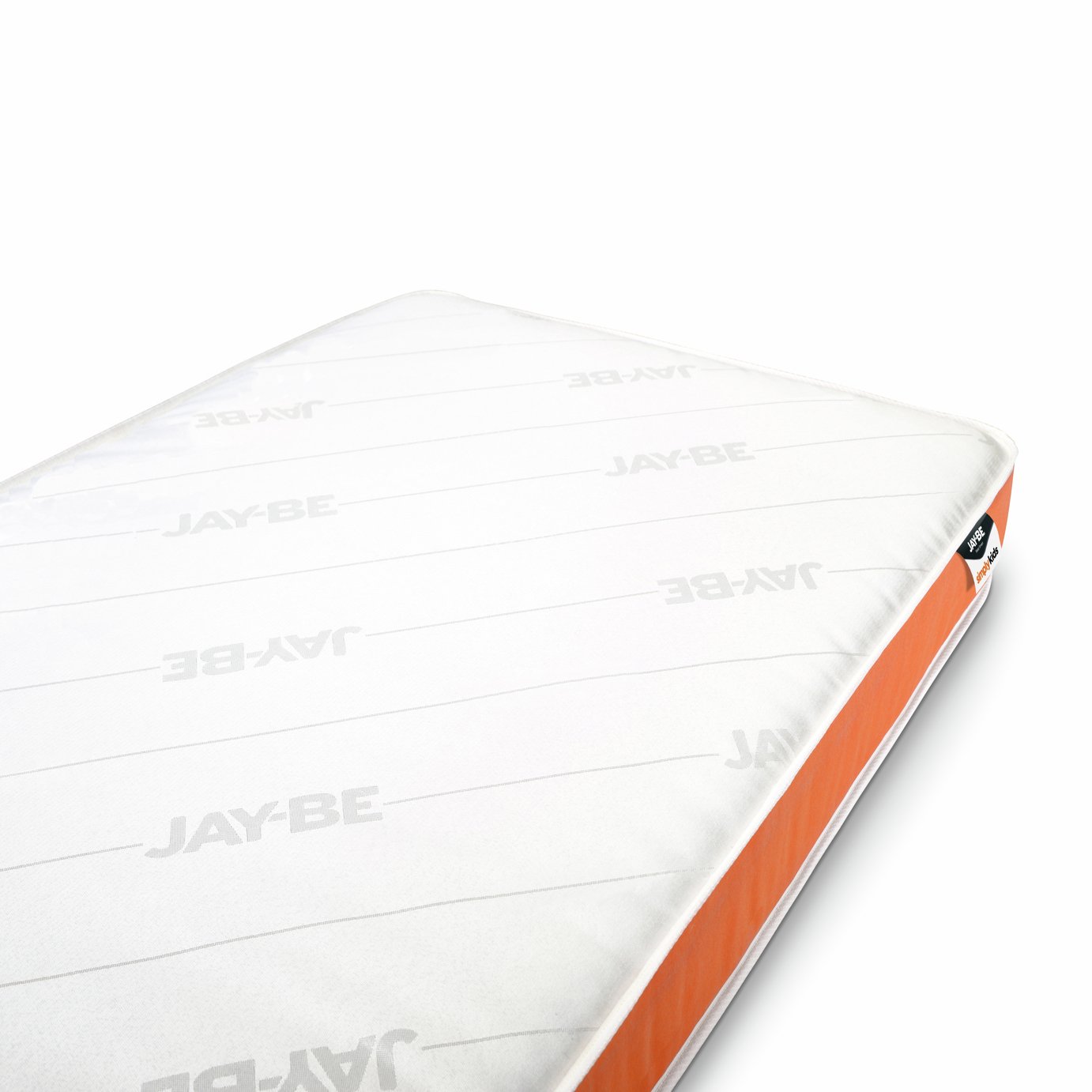 JAYBE Open Coil Foam Free Kids Single Mattress at Argos Reviews