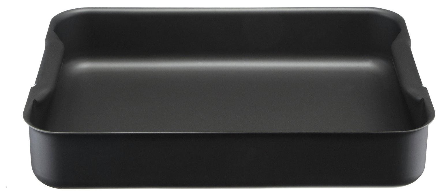 Sainsbury's Home Large Anodised Roaster Reviews