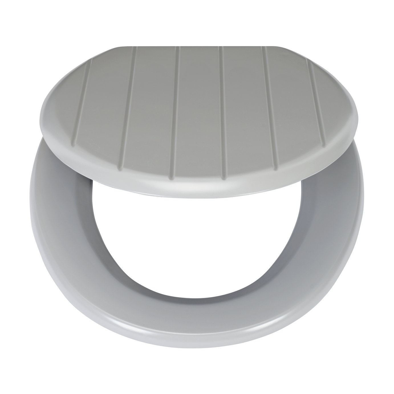 Argos Home Shaker Style Moulded Wood Toilet Seat Reviews