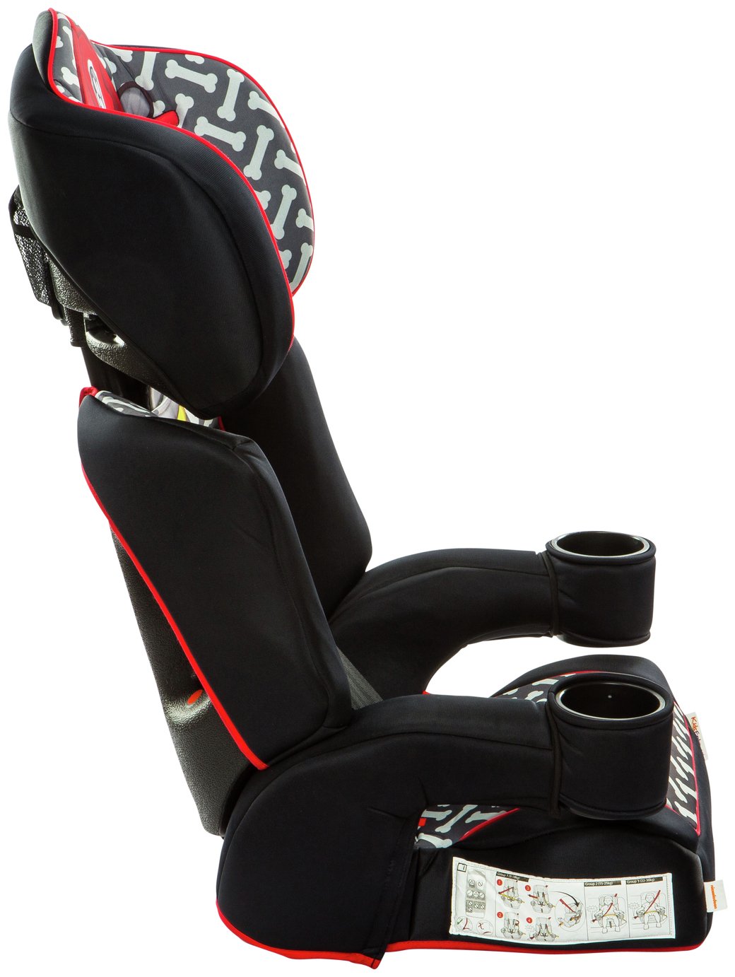 Kids Embrace Groups 123 Car Seat Reviews