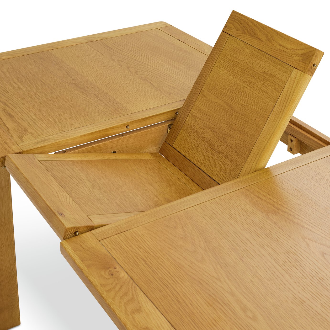 Argos Home Ashwell Extendable Oak Veneer Table & 6 Chairs Reviews