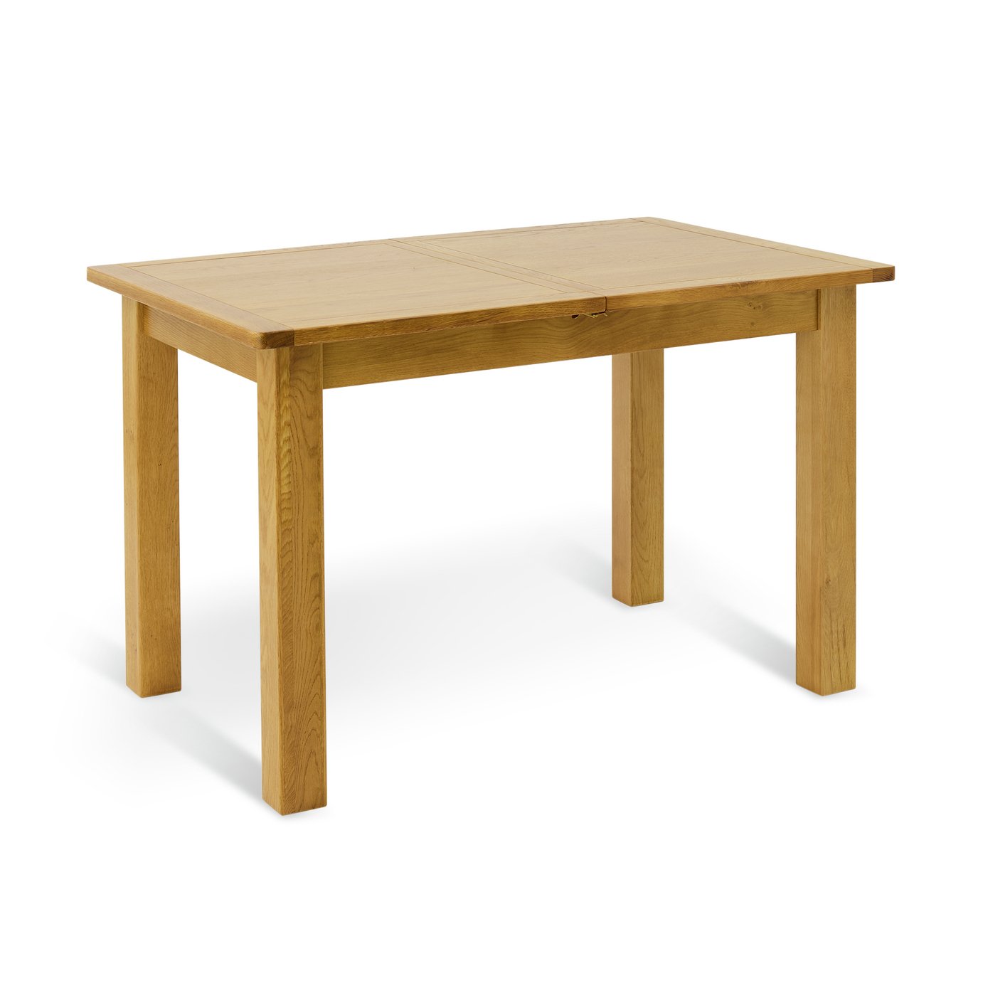 Argos Home Ashwell Extendable Oak Veneer Table & 6 Chairs Reviews
