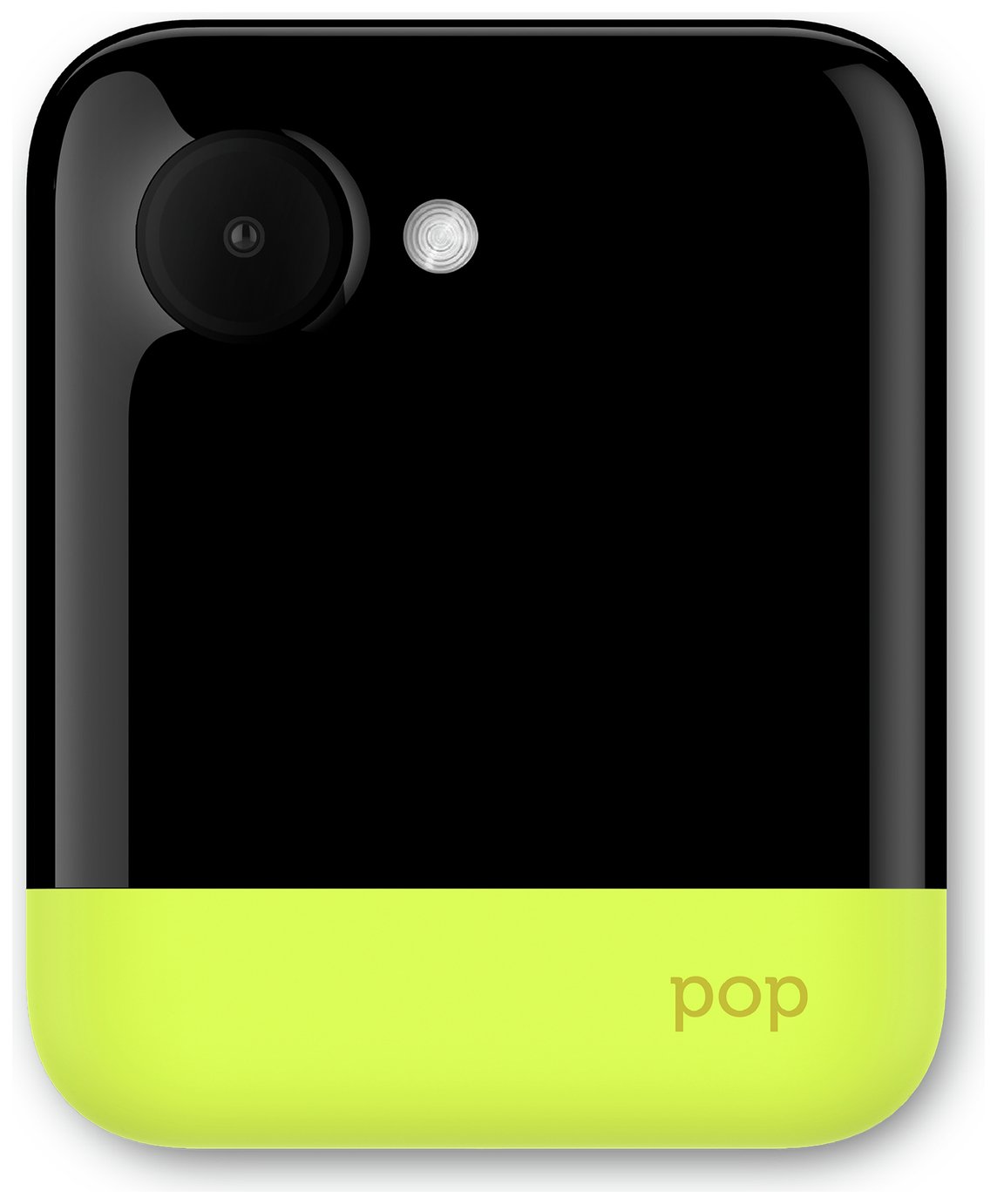 Polaroid Pop Instant Camera - Yellow Review - Review Electronics