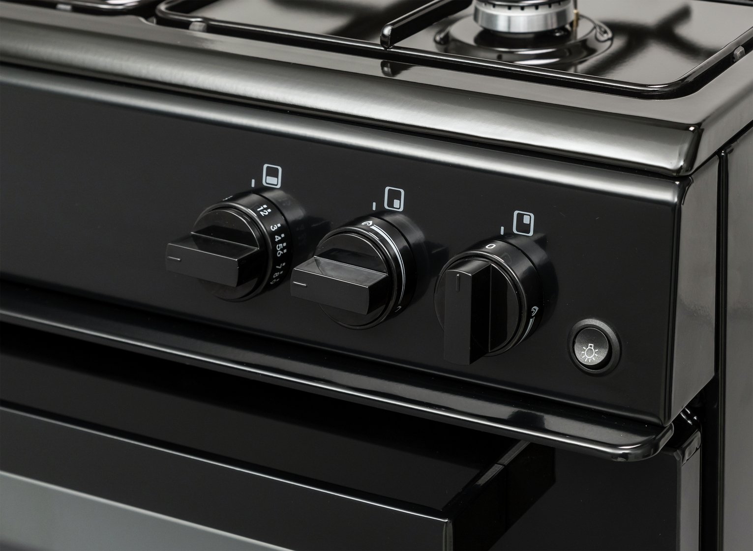 Bush BGC60TB 60cm Twin Cavity Gas Cooker Reviews