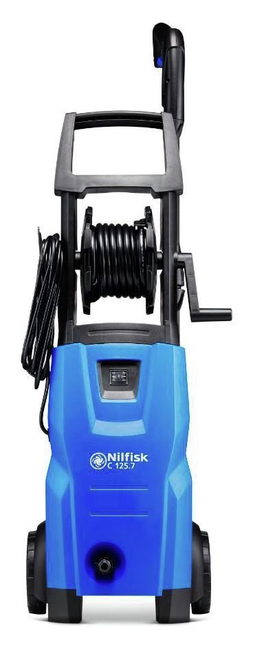 Buy Nilfisk Compact 125 Pressure Washer 1500w Pressure Washers
