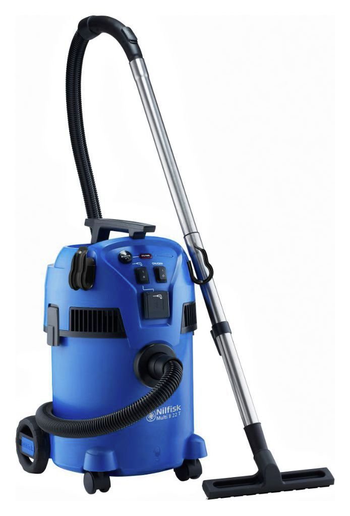 Nilfisk Multi II 22T Wet and Dry Vacuum Reviews