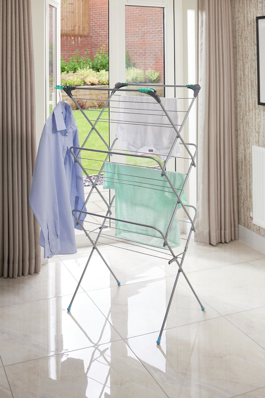 Addis 16m 3 Tier Indoor Clothes Airer Reviews