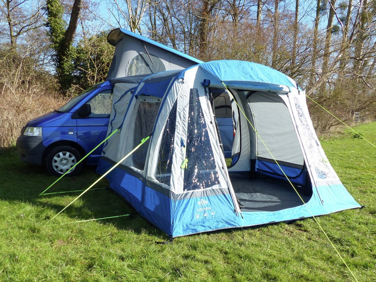 Olpro Loopo Breeze XL Campervan Awning Reviews