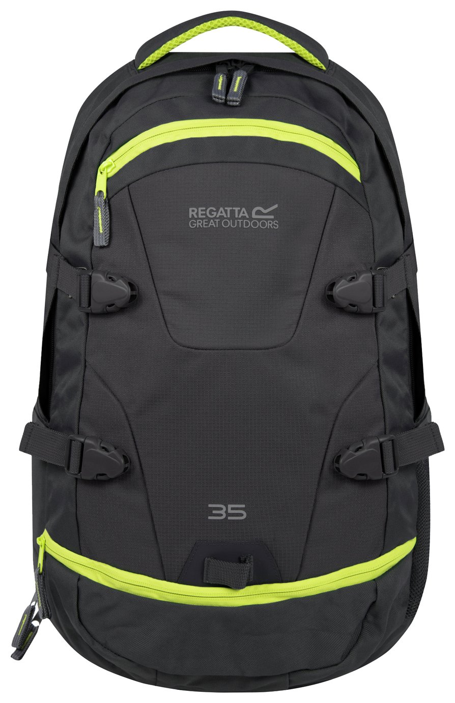 Regatta Paladen 35L Backpack Ebony Spring Review Reviews For You