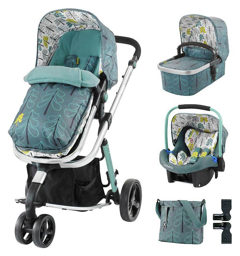 Giggle Travel System & Bundle Accessories Bundle Reviews