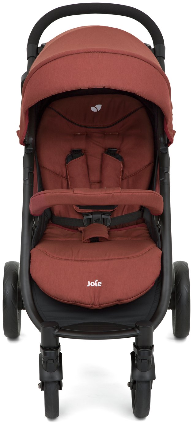 Joie Litetrax 4 Wheeler Pushchair Reviews