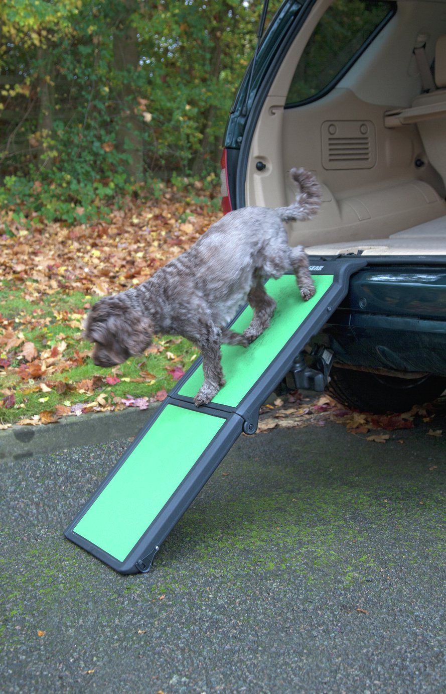 Pet Gear Travel Light FiBold Pet Ramp Reviews