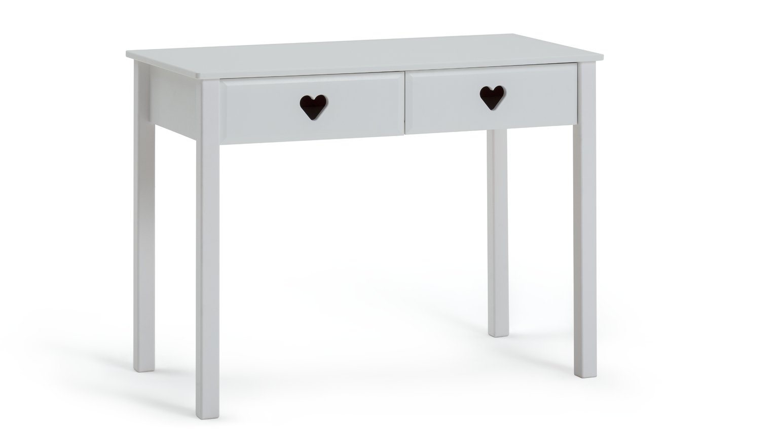 Argos Home Mia White 2 Drawer Desk Reviews