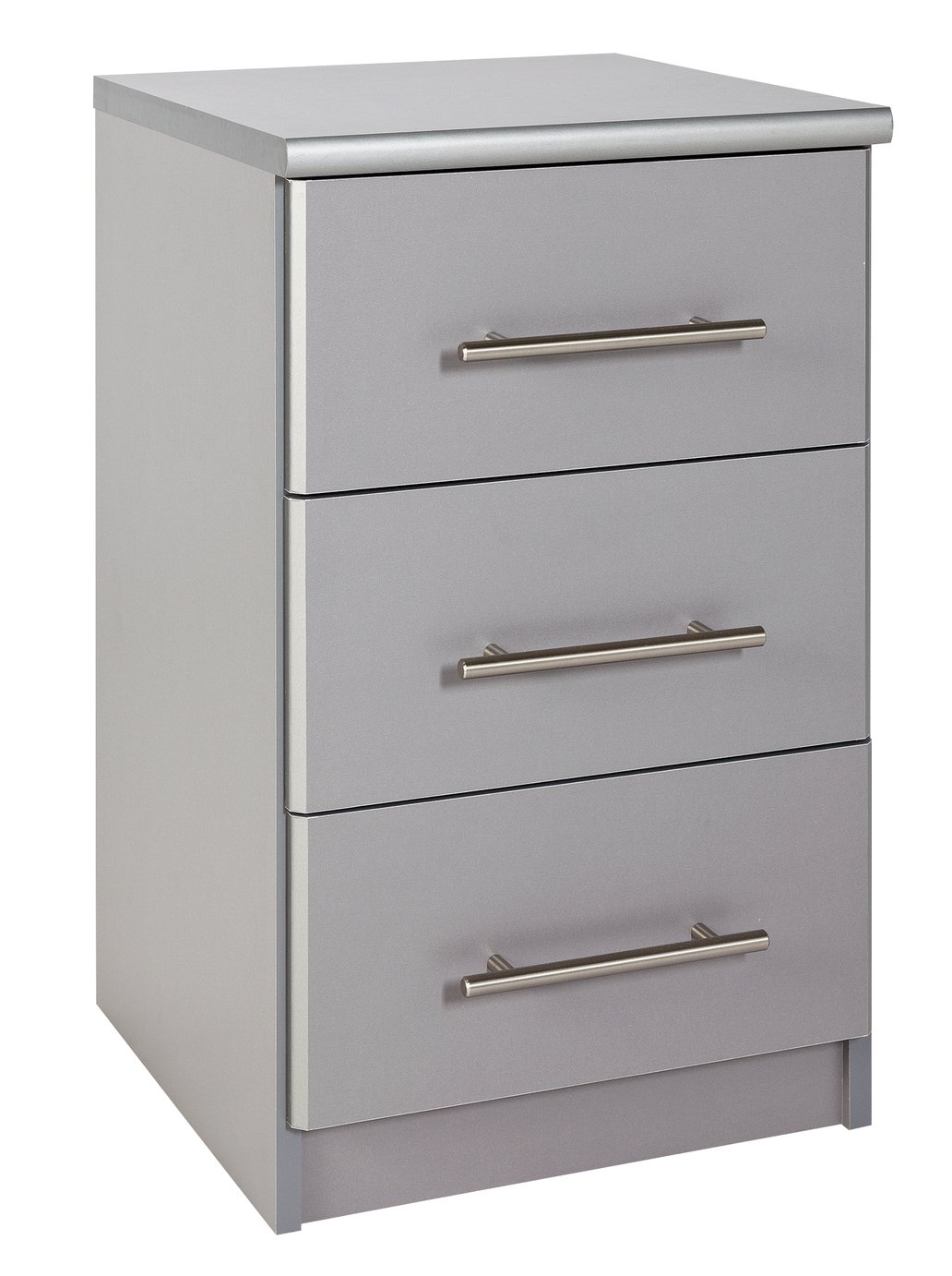Argos Home Normandy Bedside & 4 Drawer Chest Package Reviews
