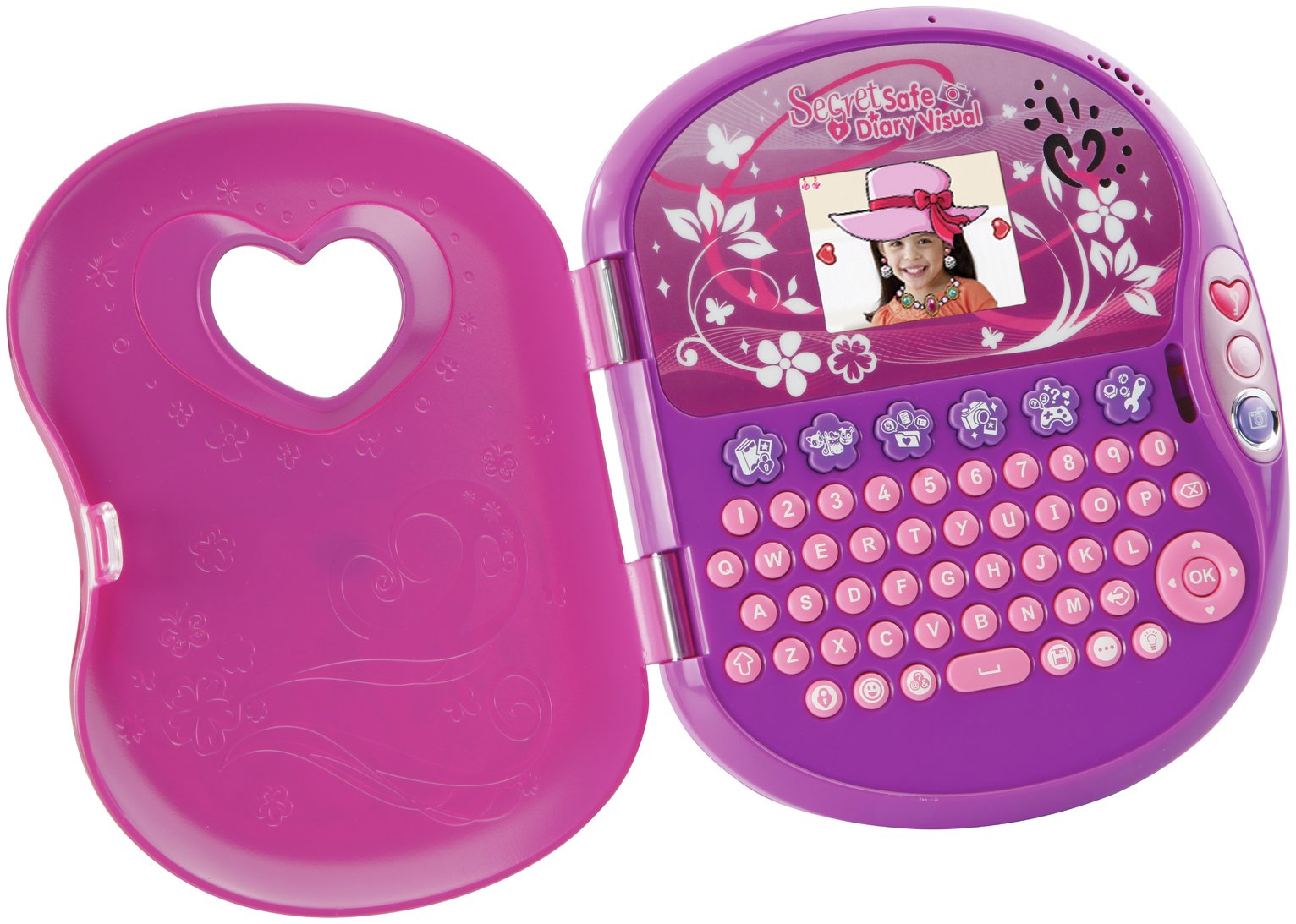 VTech Secret Safe Diary With Camera Reviews