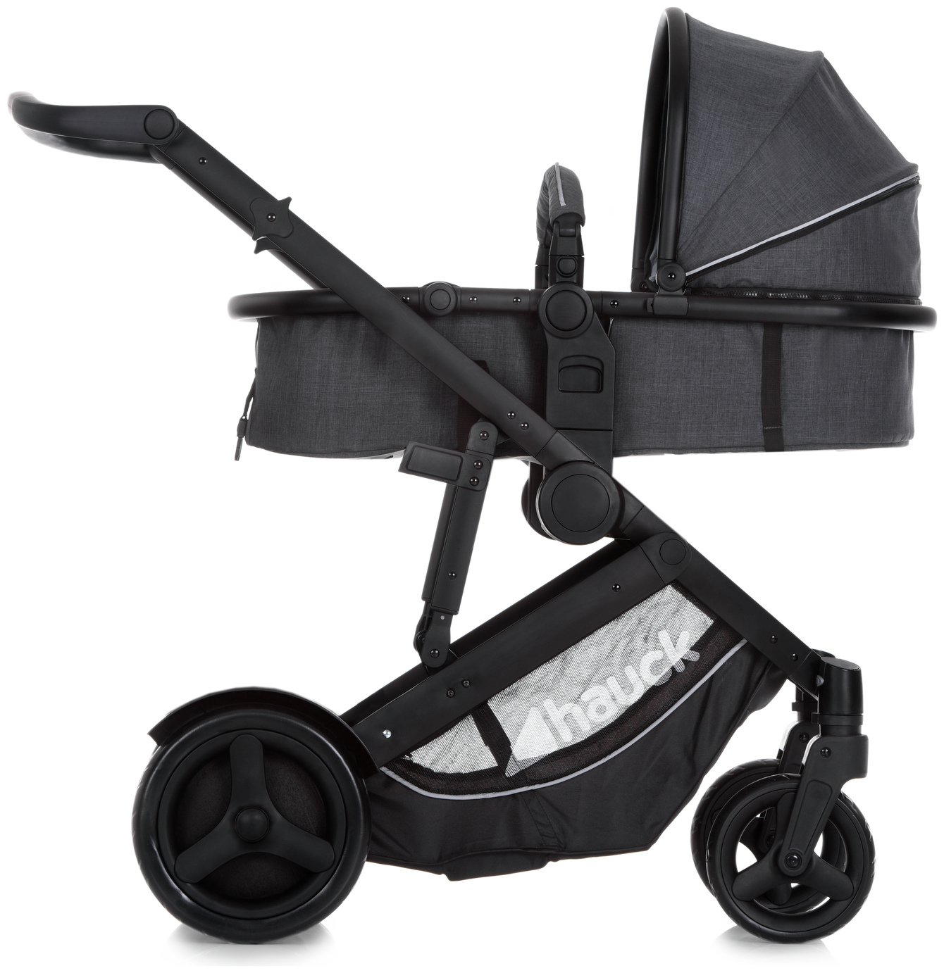 Hauck Duett II Tandem Stroller Reviews