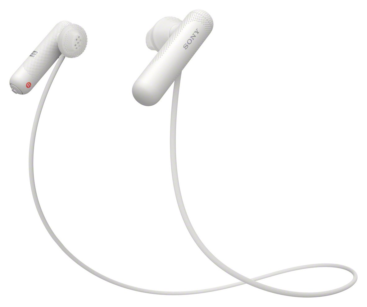 Sony WISP500 InEar Wireless Sports Headphones ‚Äì White Reviews