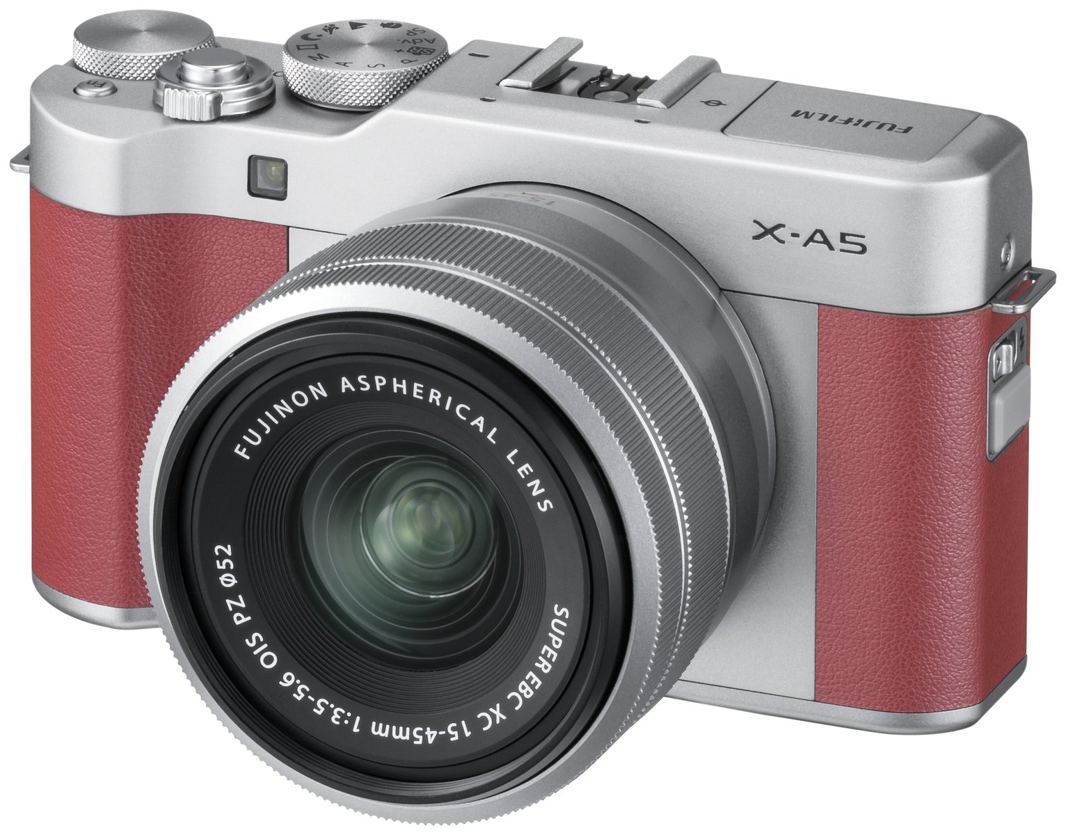 FujiFilm XA5 Mirrorless Camera With XC 1545mm Lens Reviews