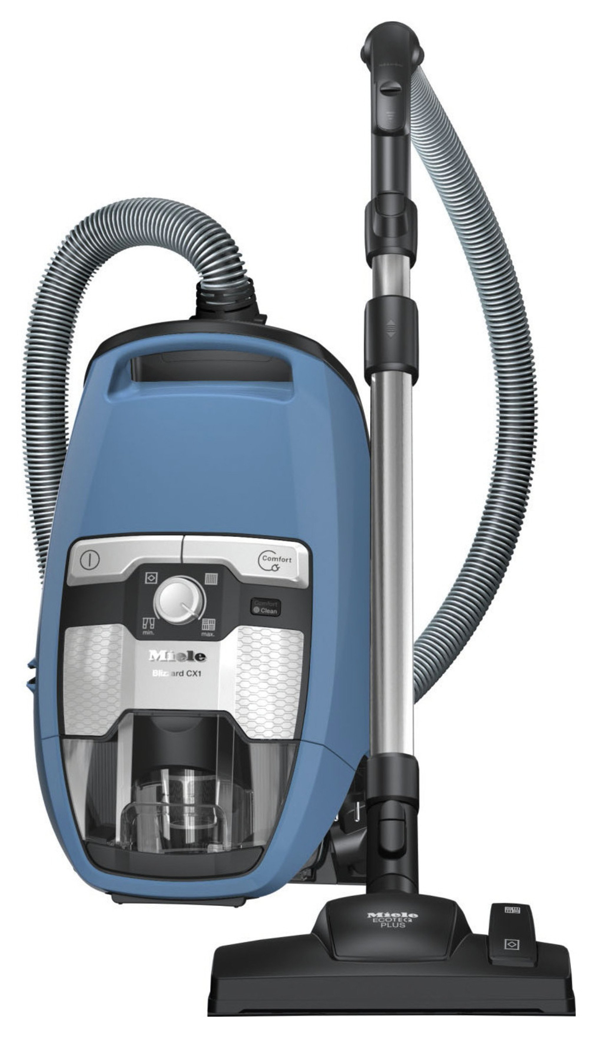 Miele CX1 Blizzard Powerline Bagless Cylinder Vacuum Cleaner Reviews
