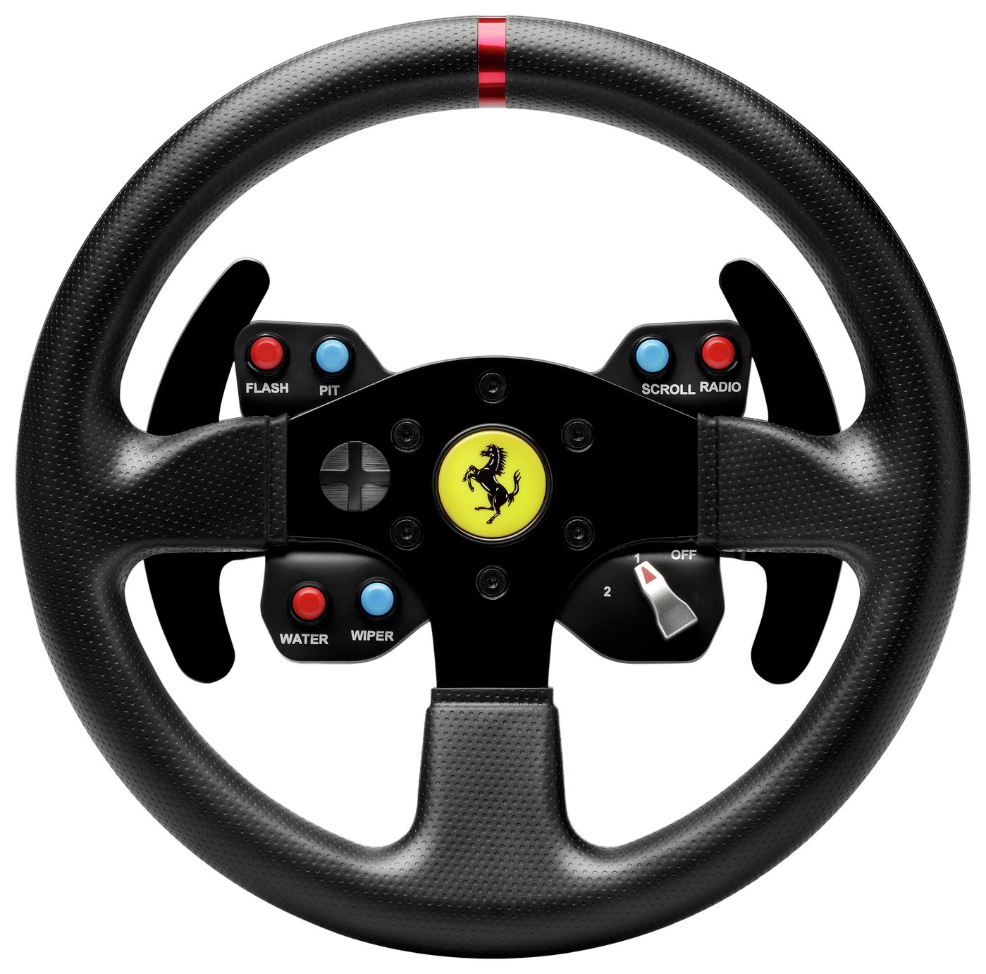 Thrustmaster Ferrari 458 Challenge Steering Wheel AddOn Reviews