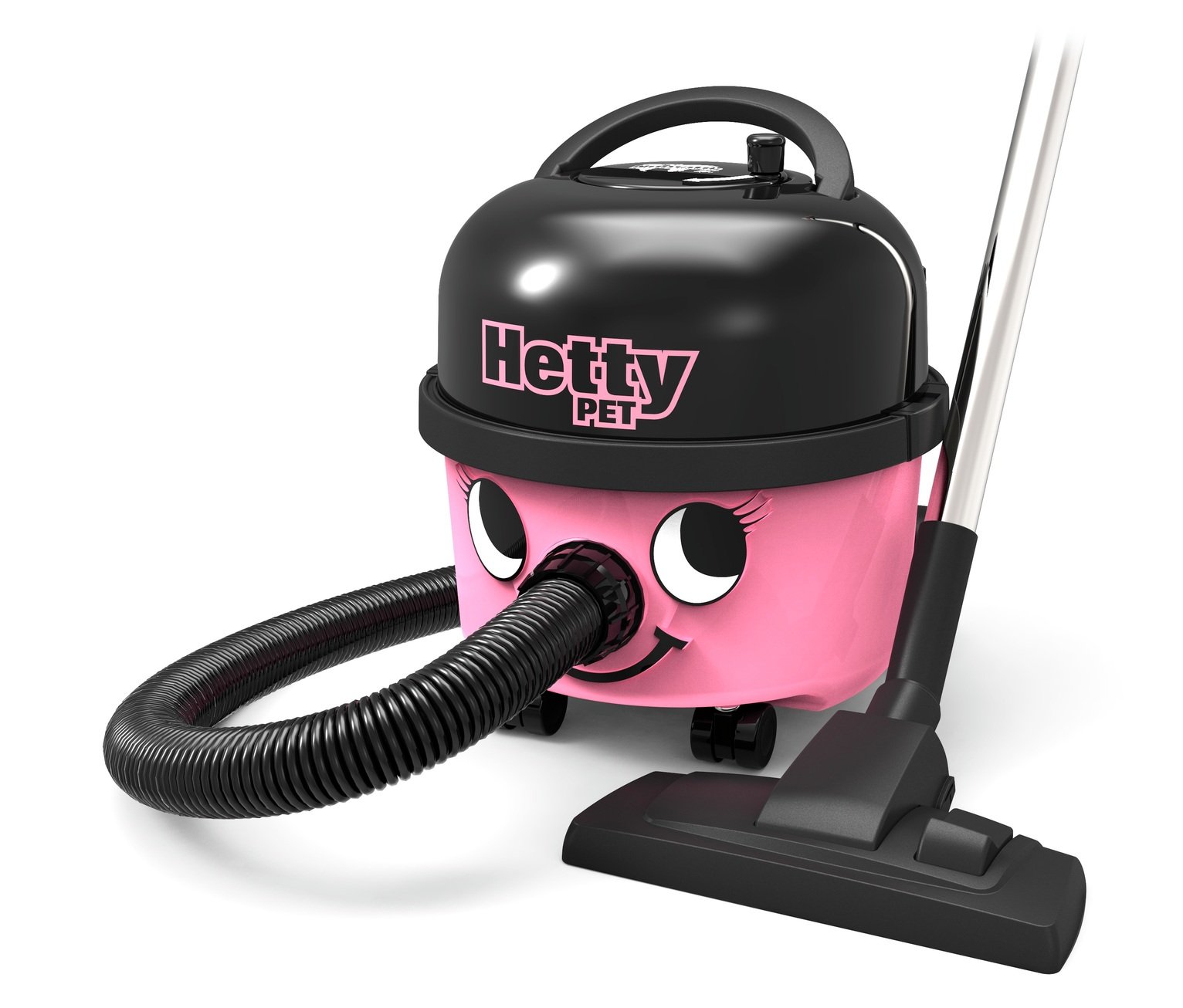 Hetty Pet PEH20011 Bagged Cylinder Vacuum Cleaner Reviews