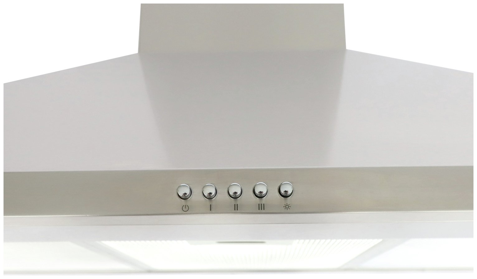 Bush BCH90SS 90cm Chimney Cooker Hood Reviews