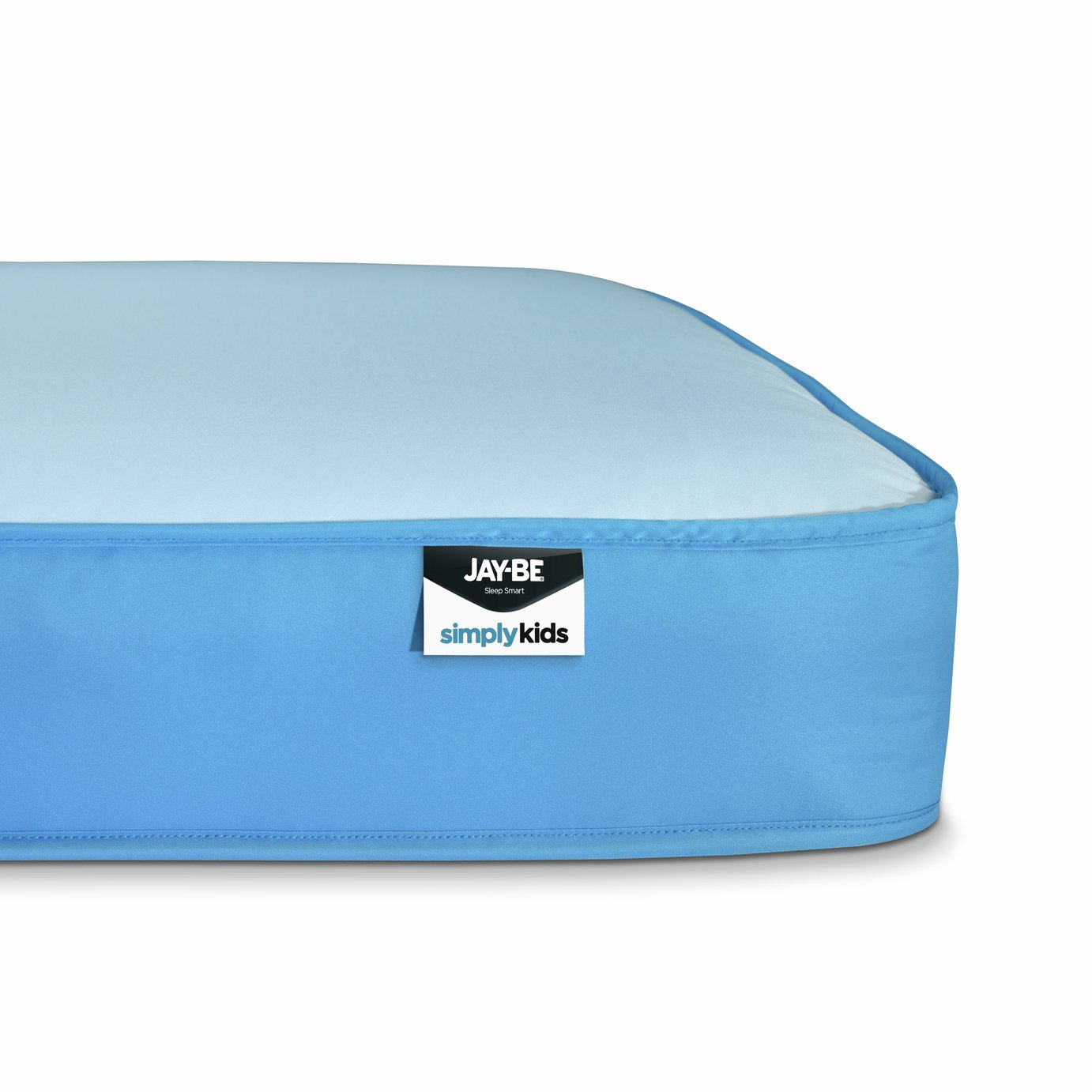 JAYBE Open Coil Waterproof Kids Single Mattress at Argos Reviews