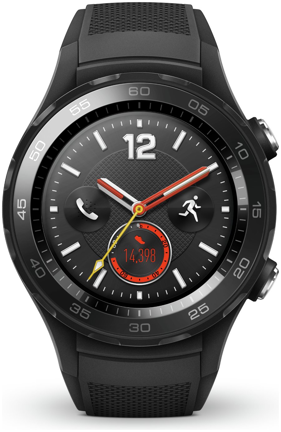 Huawei Watch2 4G Sport Smart Watch Reviews