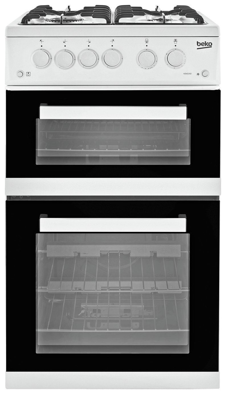 50cm Gas Cooker at Tesco, Argos, AO, Currys, John Lewis, Hughes, ASDA, Aldi, Lidl, B&M, Costco