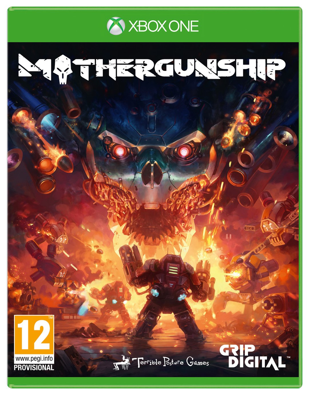 MOTHERGUNSHIP Xbox One Game Reviews