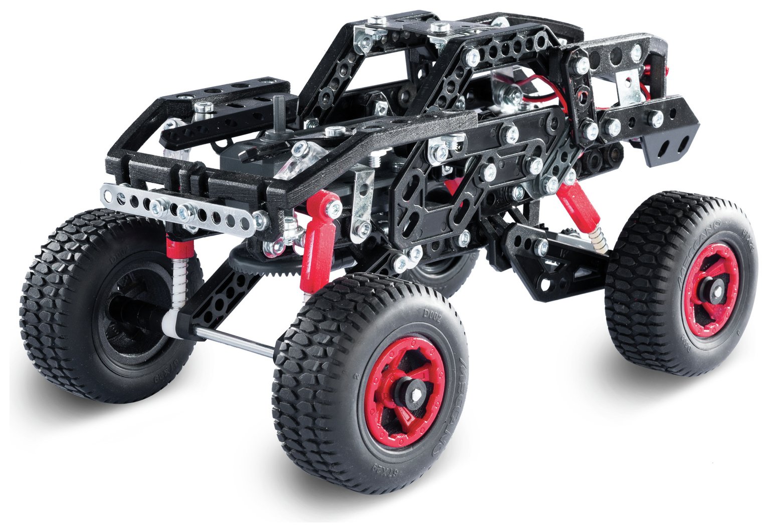 Meccano 25 Piece Jeep Model Set Reviews