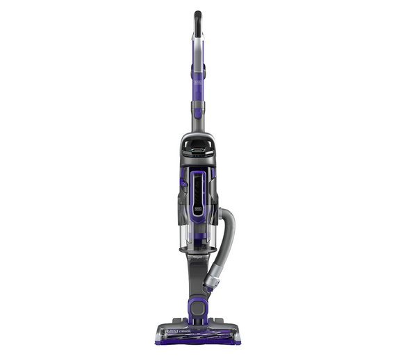 Black & Decker Multipower Pet Cordless Vacuum Cleaner Reviews