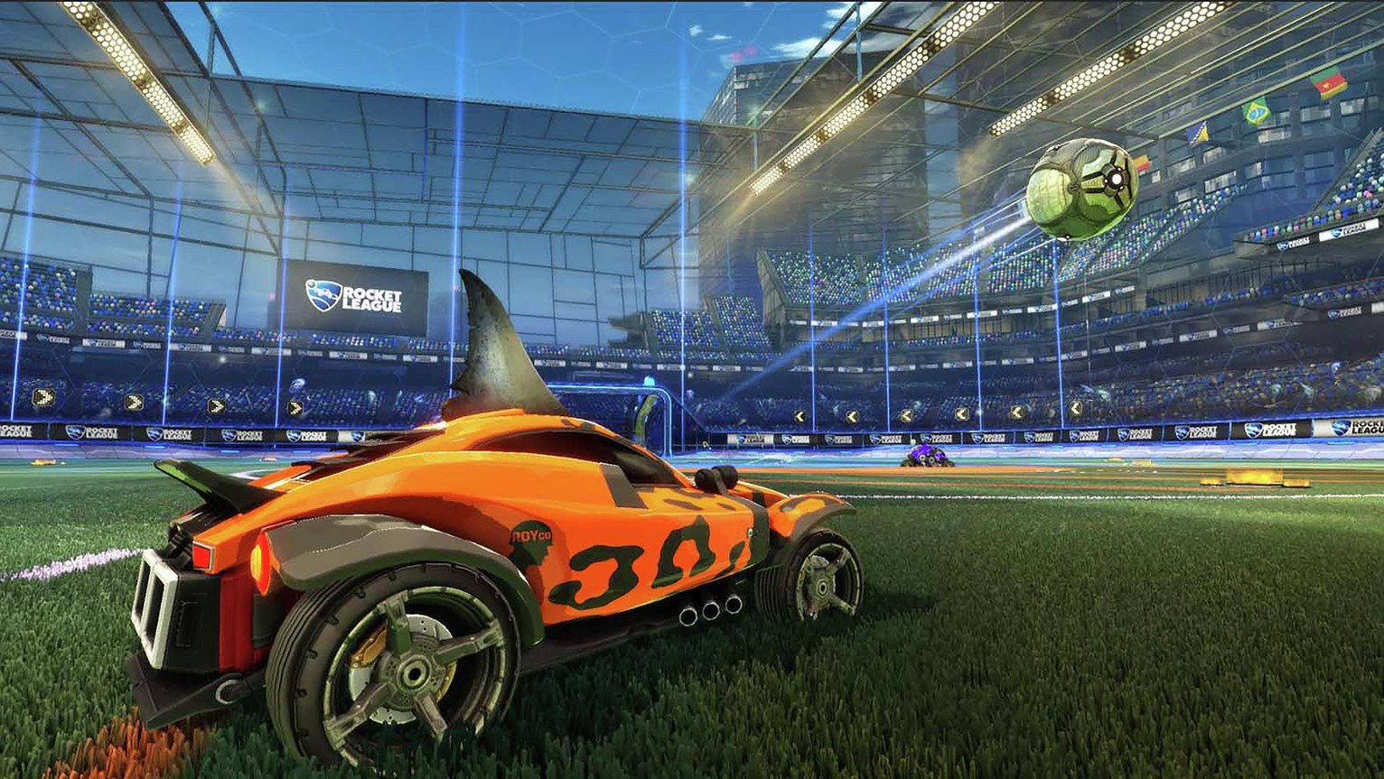 Rocket League Collectors Edition Xbox One Game Reviews