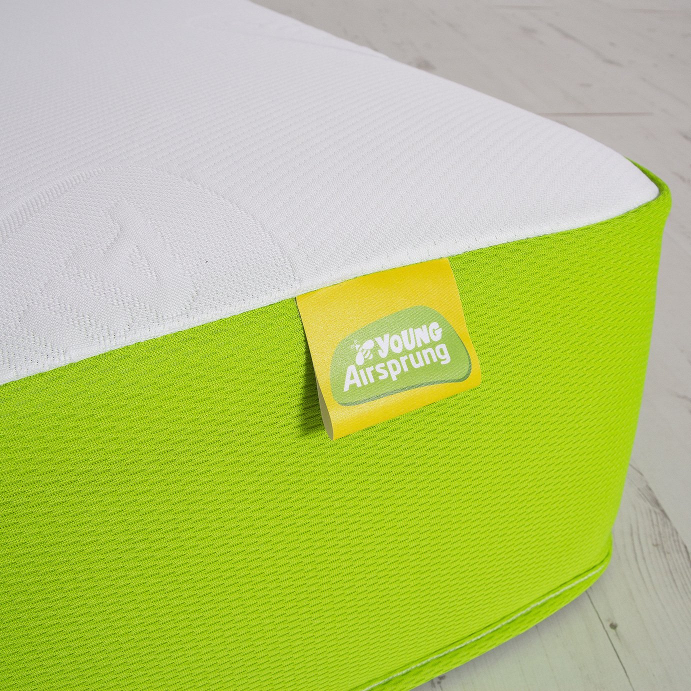 Young Airsprung Premium Rolled Pocket Single Mattress at Argos Reviews